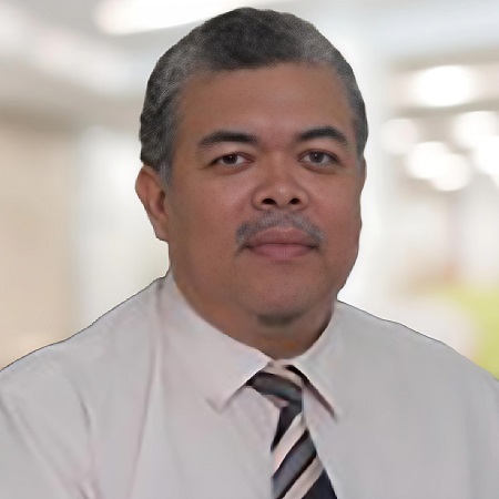 Dr. Fakhru'l-Razi Ahmadun    